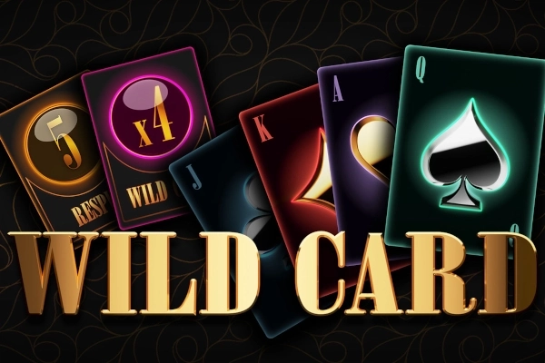 Game image: Wild Card by Casimi Gaming