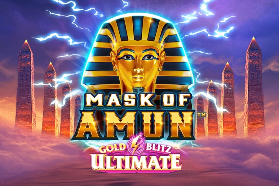 Game image: Mask of Amun Gold Blitz Ultimate by Fortune Factory Studios