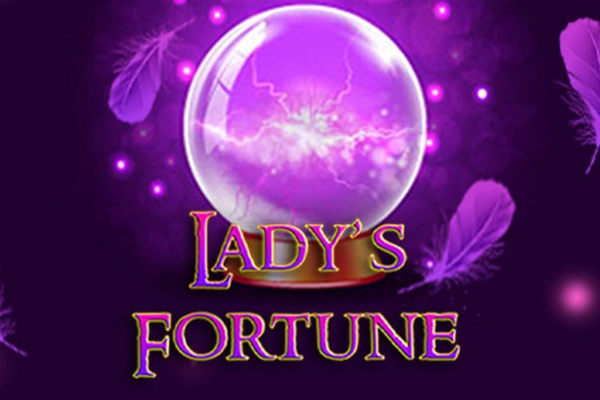 Game image: Lady's Fortune by SlotoLand
