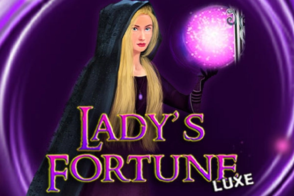 Game image: Ladys Fortune Luxe by SlotoLand