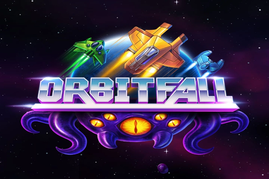 Game image: Orbitfall by Elk Studios