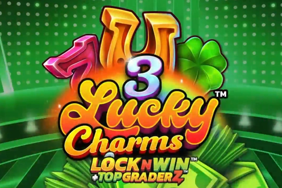 Game image: 3 Lucky Charms by PearFiction