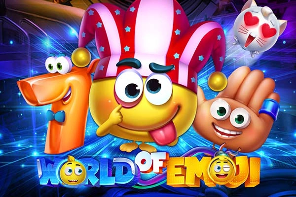 Game image: World of Emoji by Eurasian Gaming