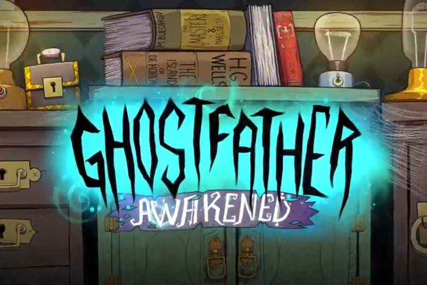 Game image: Ghostfather Awakened by Peter & Sons