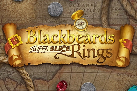 Thumbnail: Blackbeards Super Slice Rings by RAW iGaming