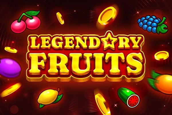 Game image: Legendary Fruits by Zephyr Slots