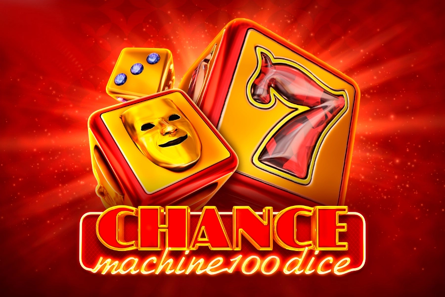 Game image: Chance Machine 100 Dice by Endorphina
