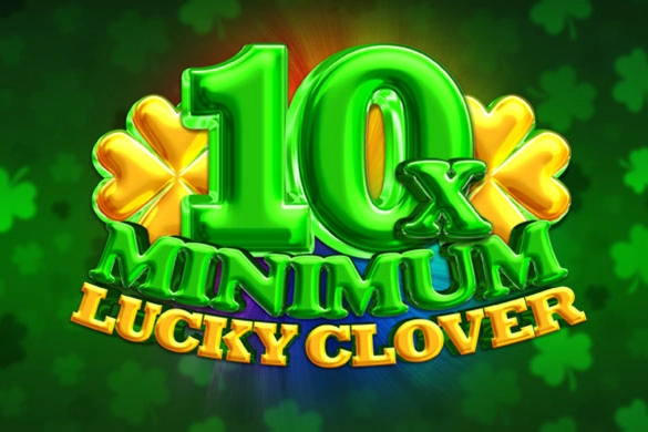 Game image: 10x Minimum Lucky Clover by Spinberry