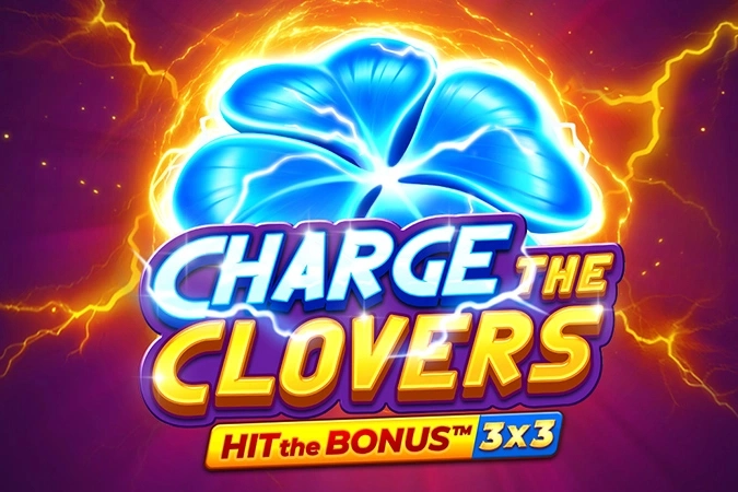 Game image: Charge the Clovers by Playson
