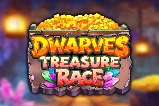 Game image: Dwarves Treasure Race by Playzia