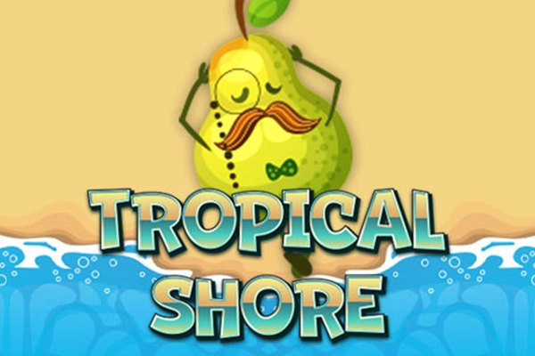 Game image: Tropical Shore by SlotoLand