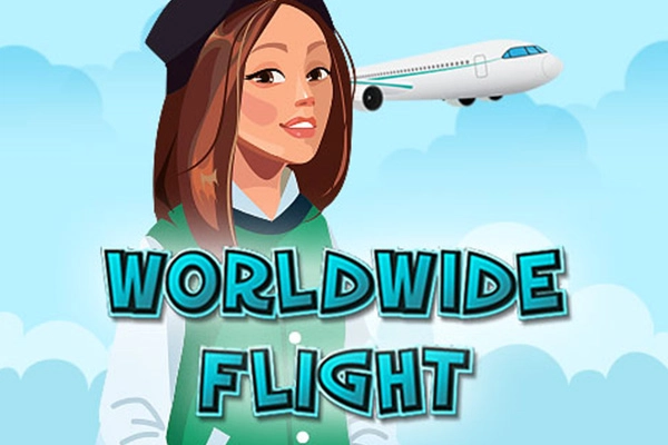 Game image: World Wide Flight by SlotoLand