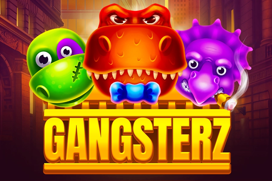 Thumbnail: Gangsterz by BGaming