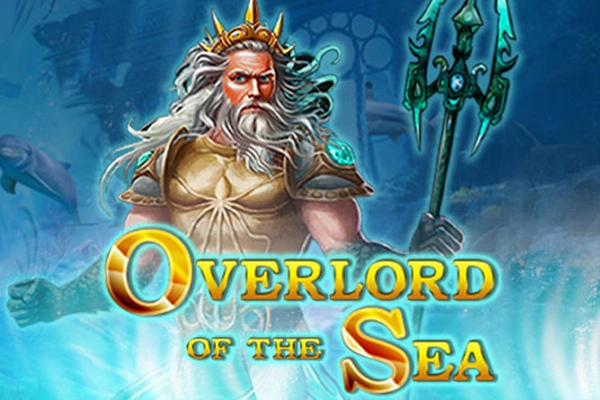 Game image: Overlord of the Seas by SlotoLand