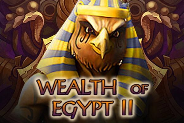 Game image: Wealth of Egypt Two by SlotoLand