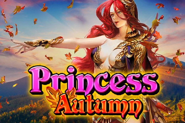 Game image: Princess Autumn by SlotoLand