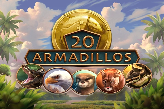 Game image: 20 Armadillos by Armadillo Studios