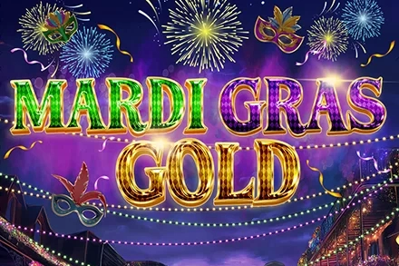 Game image: Mardi Gras Gold by Genii