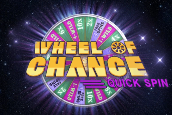 Thumbnail: Wheel of Chance Quick Spin by WGS