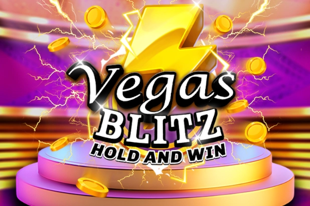 Game image: Vegas Blitz: Hold & Win by OctoPlay
