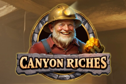 Game image: Canyon Riches by AvatarUX