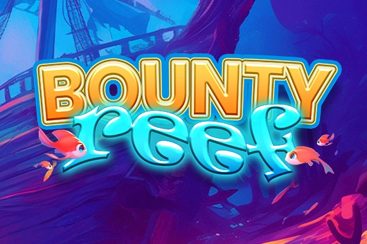 Game image: Bounty Reef by Air Dice