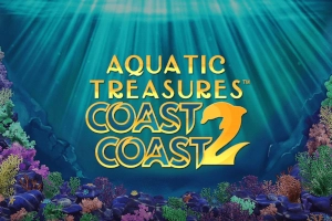 Thumbnail: Aquatic Treasures Coast 2 Coast by Gold Coin Studios