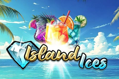 Game image: Island Ices by Black Cat Games