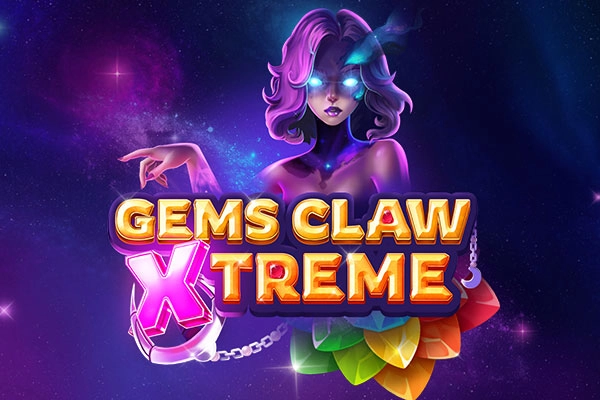 Game image: Gems Claw Xtreme by Clawbuster