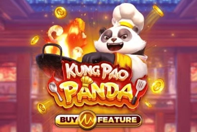 Game image: Kung Pao Panda by Microgaming