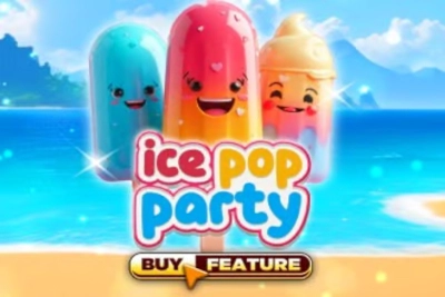 Game image: Ice Pop Party by Microgaming