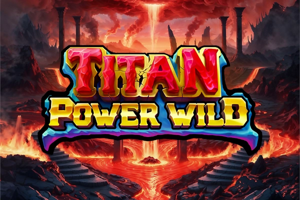 Game image: Titan Power Wild by Fugaso