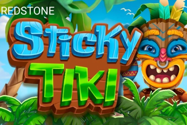 Game image: Sticky Tiki by REDSTONE