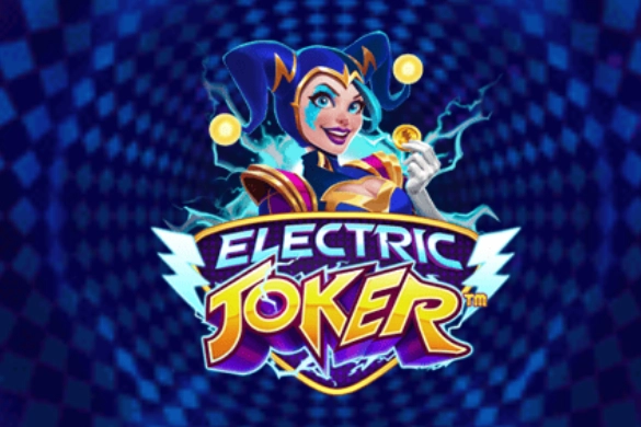 Game image: Electric Joker by INO Games