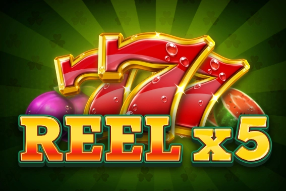 Game image: Reel x5 by REDSTONE