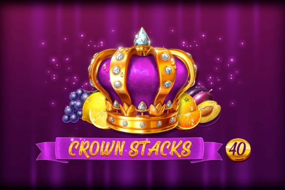 Game image: Crown Stacks 40 by Playnet