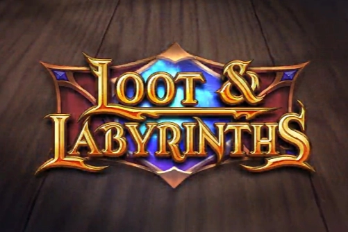 Game image: Loot & Labyrinths by Play'n GO