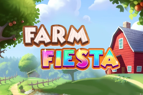 Game image: Farm Fiesta by REDSTONE