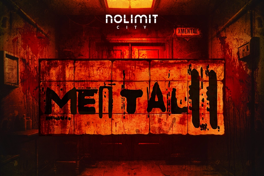 Game image: Mental 2 by Nolimit City