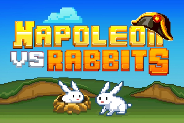 Thumbnail: Napoleon vs Rabbits by Blue Guru Games