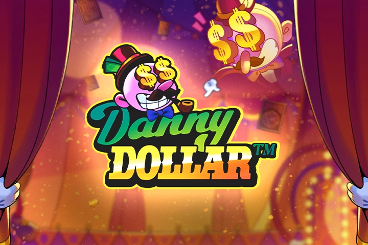 Game image: Danny Dollar by Hacksaw Gaming