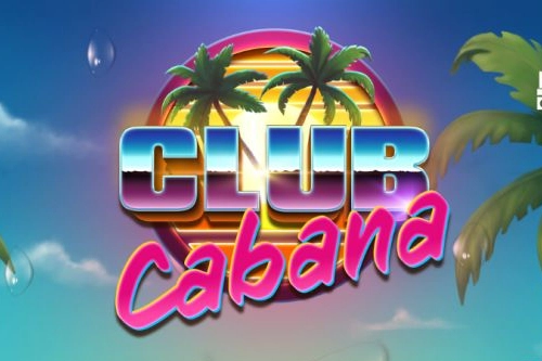 Game image: Club Cabana by Kitsune Studios