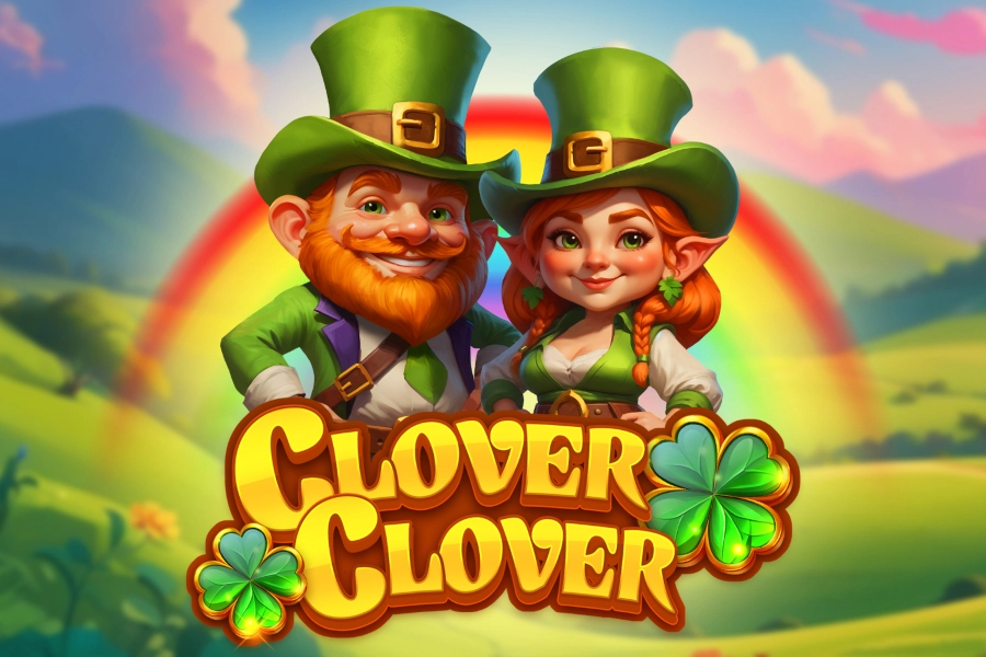 Game image: Clover Clover by Fantasma Games