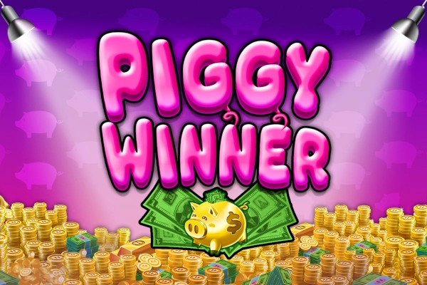 Game image: Piggy Winner by Inspired Gaming