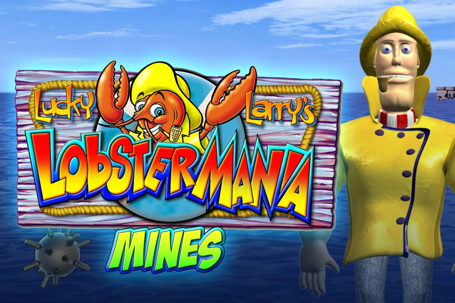 Game image: Lucky Larry's Lobstermania Mines by IGT