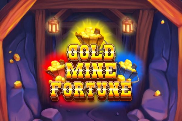 Game image: Gold Mine Fortune by Inspired Gaming