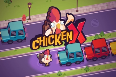 Game image: Chicken X by Million Games