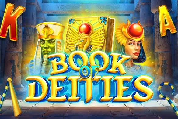 Game image: Book of Deities by Spinberry