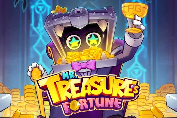 Game image: Mr. Treasure's Fortune by Pocket Games Soft