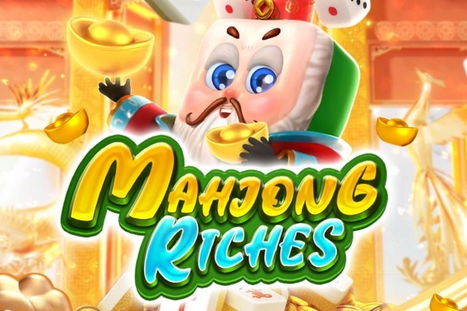 Game image: Mahjong Riches by Spadegaming